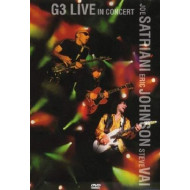 G3 LIVE IN CONCERT