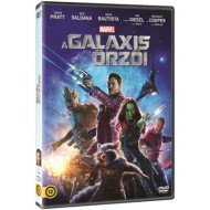 A GALAXIS ŐRZŐI DVD