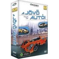 A JŐVŐ AUTÓI DÍSZDOBOZ (3 DVD)(SLIM TOKOS)