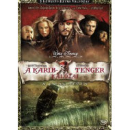 A KARIB TENGER KALÓZAI: 3 - A VILÁG VÉGÉN (2 DVD EXTRA VÁLTOZAT)