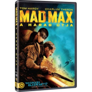 MAD MAX - A HARAG ÚTJA