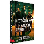 A MEGTISZTULÁS ÉJSZAKÁJA : ANARCHIA