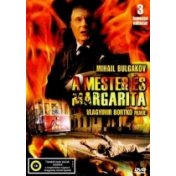 A MESTER ÉS MARGARITA (3 LEMEZES VÁLTOZAT)