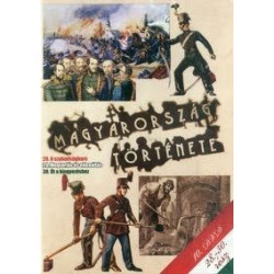 MAGYARORSZÁG TÖRTÉNETE 10. (28-30.RÉSZ)