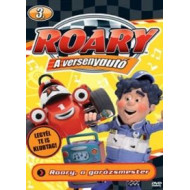 ROARY A VERSENYAUTÓ 3. - ROARY A GARÁZSMESTER