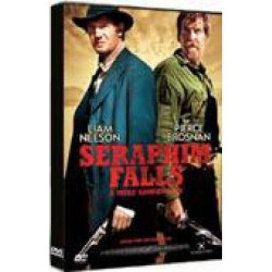 SERAPHIM FALLS - A MÚLT SZÖKEVÉNYE /Liam Neeson, Pierce Brosnan/