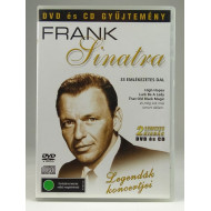 LEGENDÁK KONCERTJEI (DVD+CD)