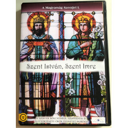 A MAGYARSÁG SZENTJEI I.