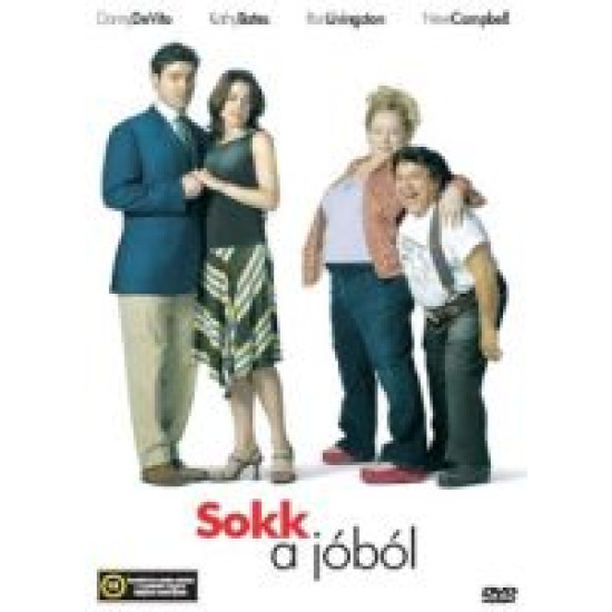 SOKK A JÓBÓL (DVD) | Lemezkuckó CD bolt