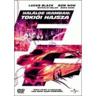 HALÁLOS IRAMBAN: TOKIÓI HAJSZA