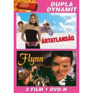 ÁRTATLANSÁG/FLYNN KALANDRA SZÜLETETT