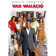 VAD VAKÁCIÓ /MARTIN LAWRENCE / DVD