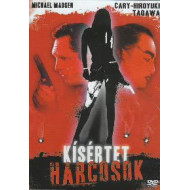 KÍSÉRTET HARCOSOK