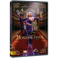 BOSZORKÁNYOK /Anne Hathaway, Octavia Spencer, Chris Rock, Stanley Tucci,/