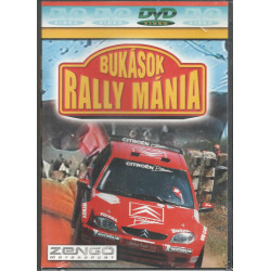 RALLY MÁNIA BUKÁSOK