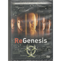 ReGenesis ELSŐ ÉVAD (1-4)