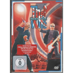 LIVE IN BOSTON DVD