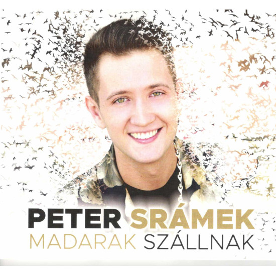 Peter Sramek Madarak szállnak (CD) | Lemezkuckó CD bolt
