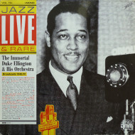 Jazz Live & Rare Vol. 15 - Broadcasts 1940/41