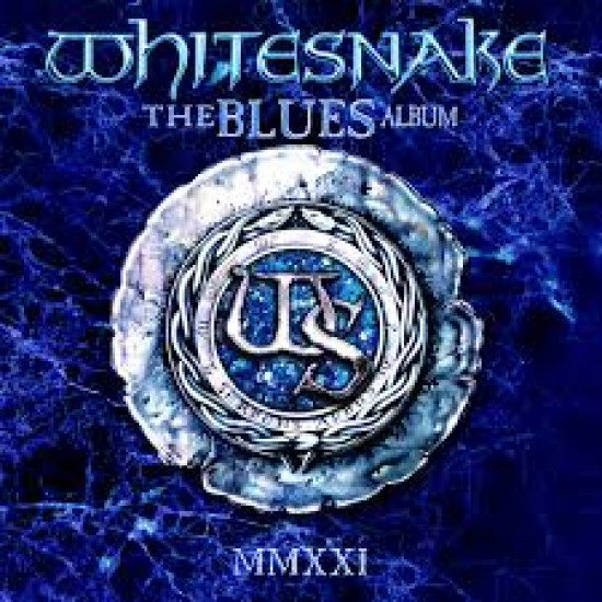Whitesnake The Blues Album - MMXXI (Blue Vinyl)  2LP (Vinyl LP) | Lemezkuckó CD bolt