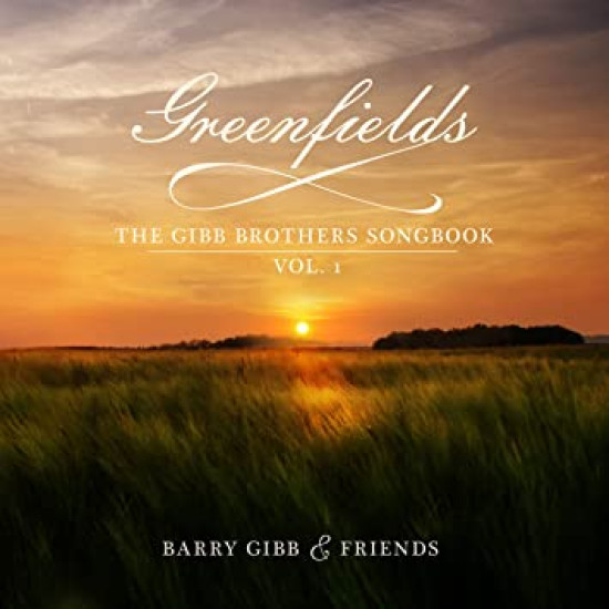 Barry Gibb Greenfields: The Gibb Brothers Songbook Vol. 1 (Vinyl LP) | Lemezkuckó CD bolt