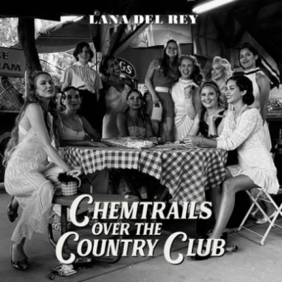 Lana Del Ray Chemtrails Over the Country Club (Vinyl LP) | Lemezkuckó CD bolt