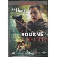 A BOURNE REJTÉLY (SZINKRONIZÁLT)