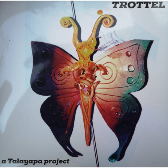 Trottel A Talayapa project (Vinyl LP) | Lemezkuckó CD bolt