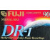 FUJI DR-I 90 audio kazetta
