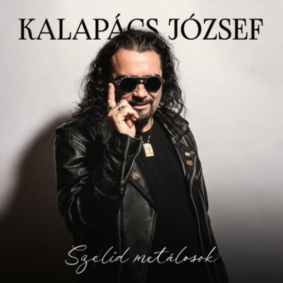 Kalapács József Szelíd metálosok DIGI 2CD (CD) | Lemezkuckó CD bolt