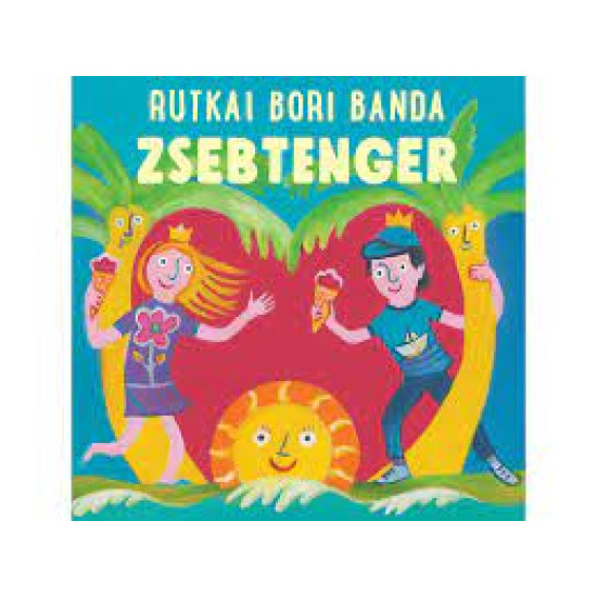 RUTKAI BORI BANDA ZSEBTENGER (CD) | Lemezkuckó CD bolt