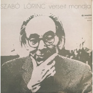 Szabó Lőrinc verseit mondja