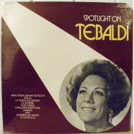 Spotlight on Tebaldi