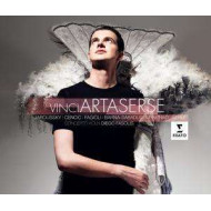 Artaserse 3CD