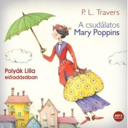 A csudálatos Mary Poppins (hangoskönyv) MP3 CD