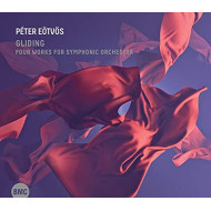 Gliding - Four Works for Symphonic Orchestra