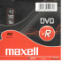 Maxell DVD-R 16X Lemez