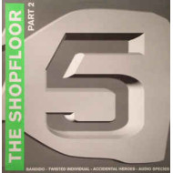 The Shopfloor (Part 2) 2LP