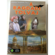 A bagdadi tolvaj (1940) ritka kiadású