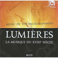 Lumières: La Musique Du XVIIIe Siècle 29CD+CD-ROM BOX