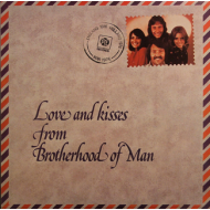 Love And Kisses From Brotherhood Of Man