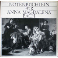 Notenbüchlein Für Anna Magdalena Bach