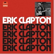Eric Clapton (Anniversary Deluxe Edition, LTD) 4CD