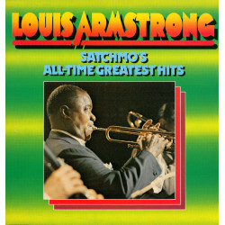 Satchmo's All-Time Greatest Hits 2LP