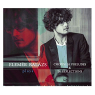 Elemér Balázs plays Chopin 24 Preludes & 24 Reflections