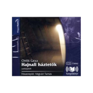 Hajnali háztetők  (hangoskönyv) 3CD