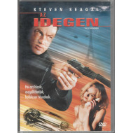 AZ IDEGEN /STEVEN SEAGAL DVD