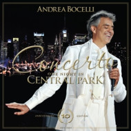 Concerto: One Night In Central Park - 10th Anniversary (LTD) 2LP