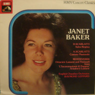 Janet Baker Sings