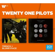 Twenty One Pilots – Trench + Blurryface (LTD) 2CD